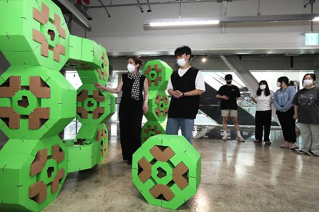 청주공예비엔날레 조직위원회 제공