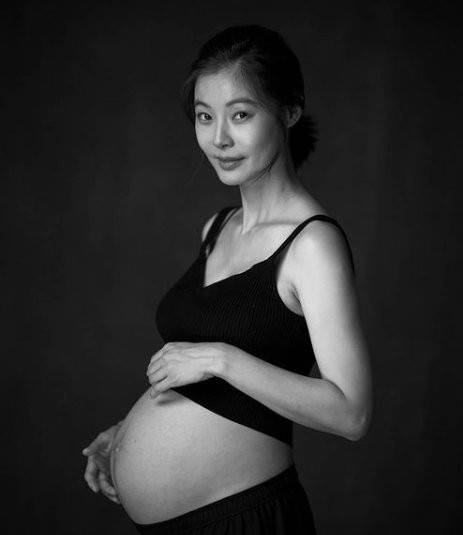 윤소이 인스타그램 캡처