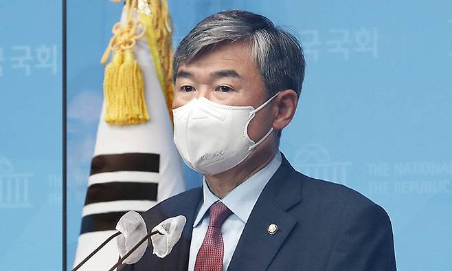 국민의힘 조태용 의원. 뉴시스