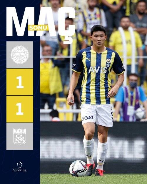 사진출처 | 페네르바체 SNS