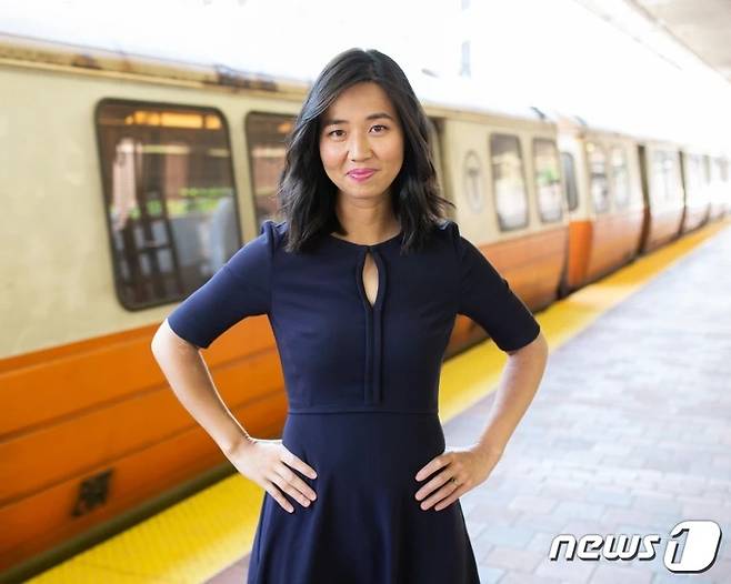 © 뉴스1 (미셸 포 보스턴 홈페이지)