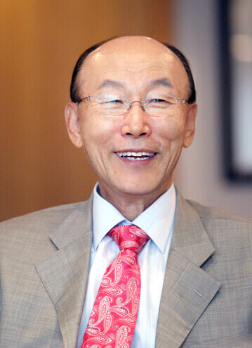 David Yong-gi Cho, founder and pastor of the Yoido Full Gospel Church (provided by Yoido Full Gospel Church)