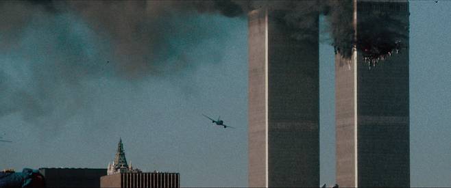 넷플릭스 '터닝포인트 9/11 그리고 테러와의 전쟁'