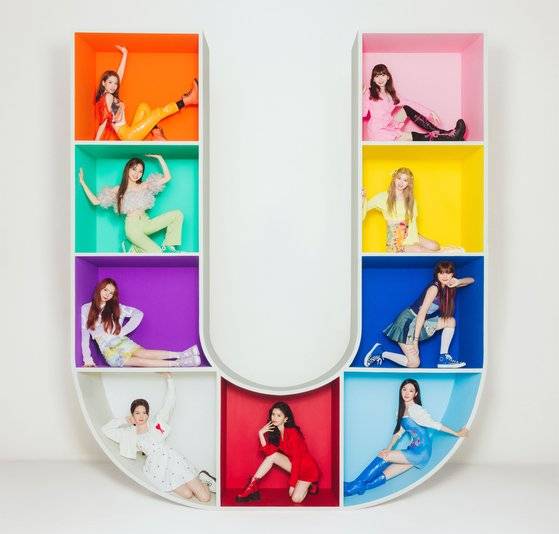 사진=JYP엔터테인먼트, Sony Music Entertainment (Japan) Inc. 제공