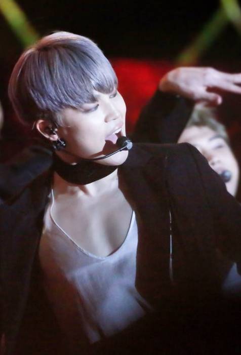 방탄소년단 지민, 남자 아이돌 워너비 '갓바디'..슬림 탄탄 'Perfect Man'