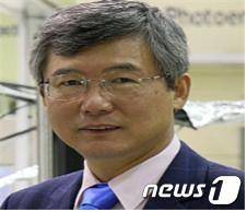 고인수 다목적 방사광가속기 구축 사업단장© 뉴스1