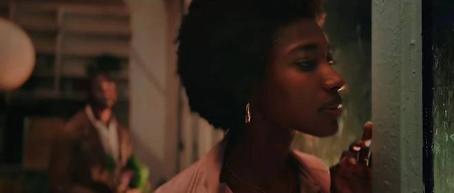 해당 촬영 현장에서 아이폰 13 프로로 찍은 결과물. /애플 동영상 캡처