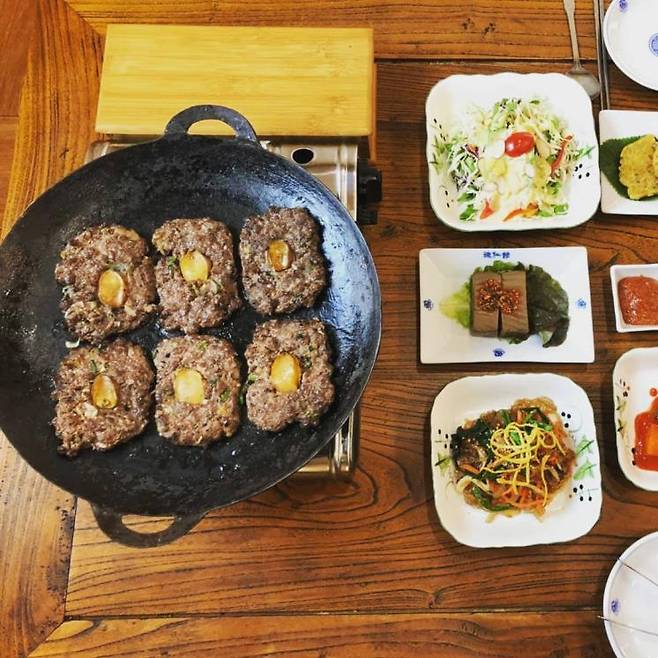 덕인관 인스타그램