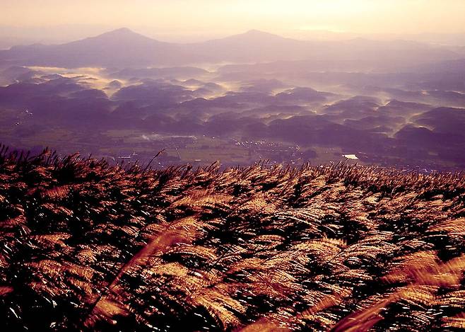 울주 영남알프스