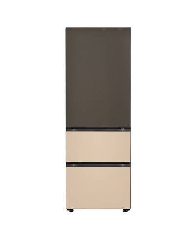 사진설명 : LG DIOS 김치톡톡 오브제컬렉션(모델명: Z331FTS151)