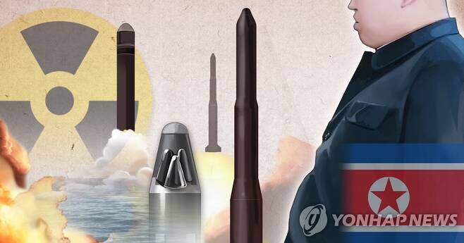 북한 미사일 (PG) ※ 기사와 직접 관계가 없는 자료사진입니다.
[정연주 제작] 일러스트