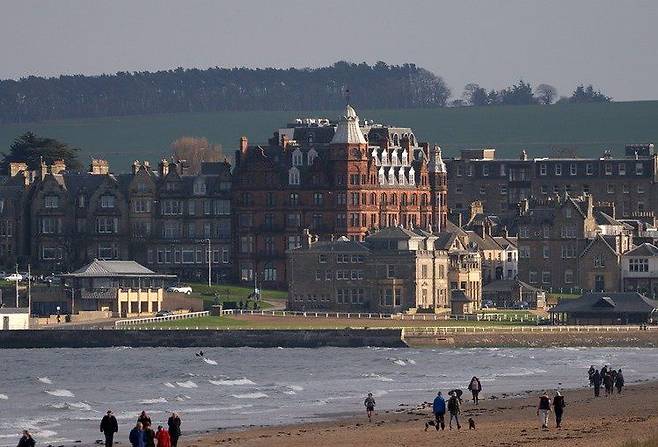 세인트 앤드루스 대학교. /픽사베이