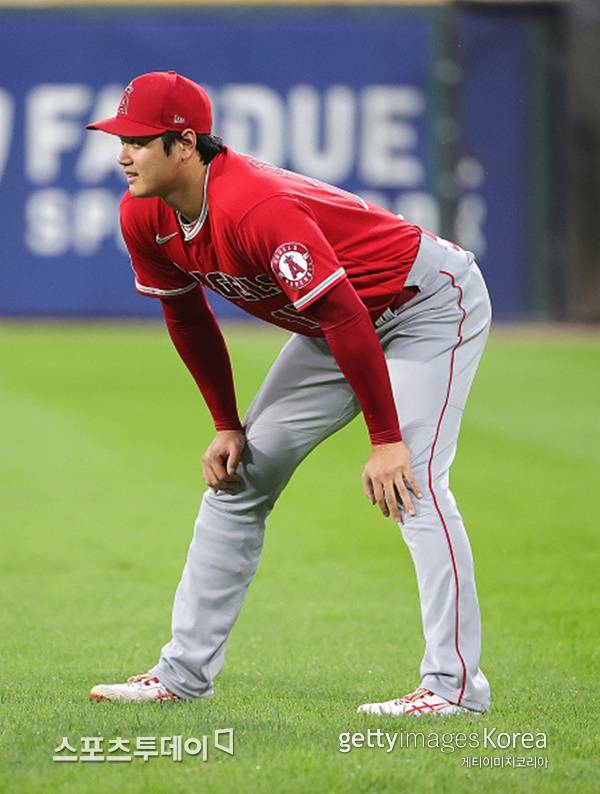 오타니 쇼헤이 / 사진=Gettyimages 제공