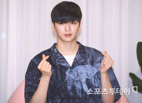 강다니엘 / 사진=DB