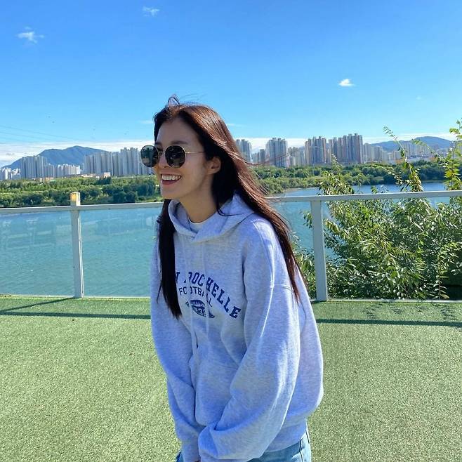 ▲ 배우 김성은. 출처| 김성은 인스타그램