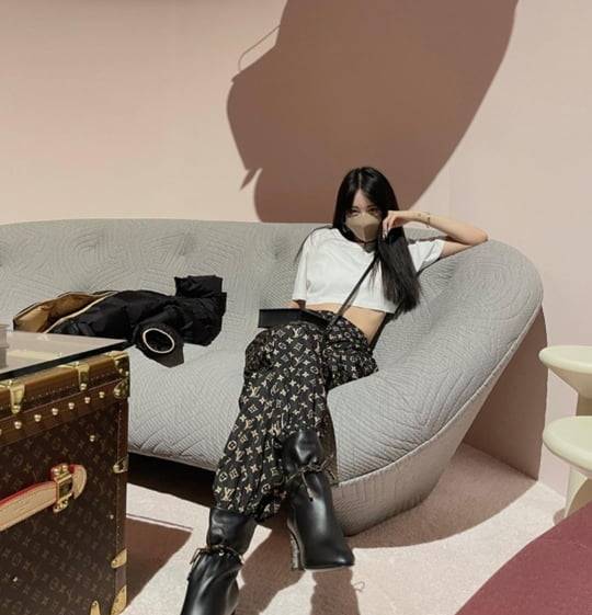 한예슬 (사진=한예슬 SNS)