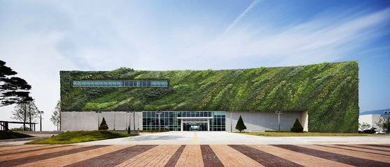 부산현대미술관. 사진 부산시