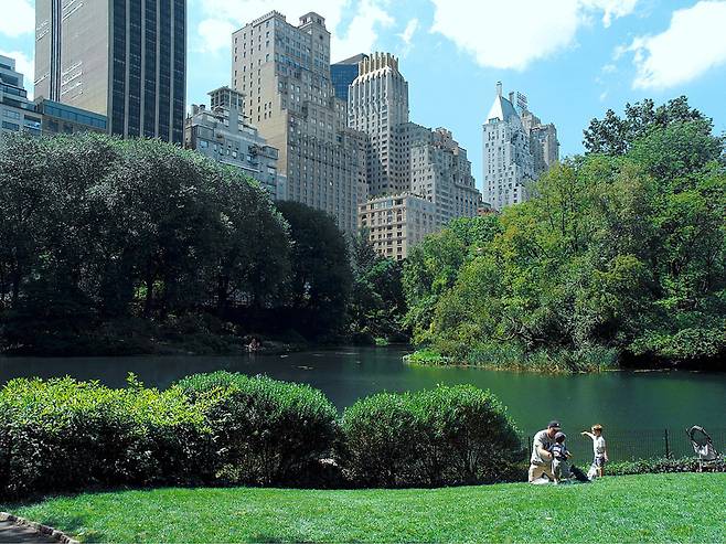 ▲ 센트럴 파크 (Central Park). 사진=위키백과