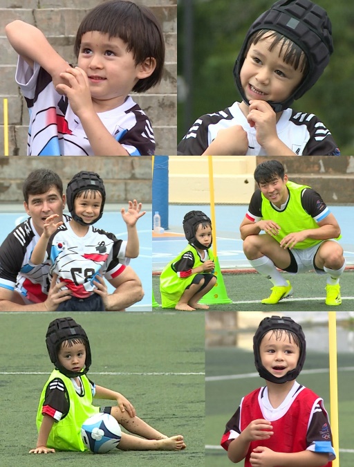 The Return of Superman Wilbengers Top Model in finding Rugby football talentKBS 2TV The Return of Superman (hereinafter referred to as The Return of Superman), which will be broadcast on September 19, will visit viewers with the subtitle Chuseok is the Mam.Among them, the Hammingtons meet South Korea national Rugby football player André Felipe Ribeiro de Souza Jean and Jung Yeon-sik.The appearance of Wilbenzers, who learns Rugby football from them and plays freely, will give a big smile to viewers.Sam Dad and Wilbenzers on the day top Model on Rugby football to find new talentTo this end, the 2020 Tokyo Olympics South Korea national rugby football player André Felipe Ribeiro de Souza Jean and Jung Yeon-sik were delighted to become teachers of Wilvengers.It is to repay the love of the steamy fan Wilbengers who cheered the athletes by certifying the main shooter of each game at the time of the Olympics.Wilbengers, who learned Rugby football in earnest, but Rugby football was not much different from Wilbenzers daily life.This is because the fast speed of Wilbenzers instincts and the power, trained with the will to not lose their own, are essential talents for Rugby football.In particular, William III of England was gifted at Power, and Bentley Motors Limited was gifted at Speed.The children were divided into two teams and played a real Rugby football game.William III of England and André Felipe Ribeiro de Souza are Power teams, Bentley Motors Limited and Jung Yeon-sik are divided into Speed ​​teams.But in the Wilvengers Rugby football showdown, a series of yellow cards followed with uninterrupted fouls.What happened in the Udangtang Rugby football matchup in Wilbenzers? It airs at 10:30 p.m. (Photo Provision = KBS)