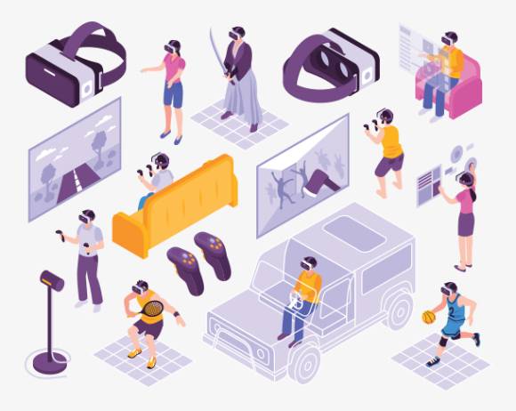 메타버스 metaverse, 증강현실(Augmented Reality), 라이프로깅(Lifelogging), 거울세계(Mirror Worlds),가상세계(Virtual Worlds)