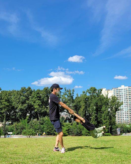 신정환 인스타그램