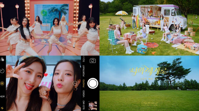 WJSN released a new version of its song To Your World Music Video Teaser Blooming on its global fandom platform Univers (UNIVERSE) app and official SNS channel at 6 p.m. on the 19th.In the released Teaser video, some of the highlights of the sound source of Your World, which feels refreshing energy, and the performances that feel freshness are revealed, raising the curiosity about the new song and the main music video.In particular, WJSN focused attention on all-white costumes and pure visuals.WJSNs free and bright expression, which enjoys deviations from the vast blue plains, conveyed pleasant energy to the viewers.WJSN, which has been able to fully attract the youthful charm and lovely charm of vitamins through this teaser video, will once again attract global fans with this new news.Earlier, WJSN built its own musical colors with excellent concept digestion and fresh transformation for each album, including Secret, I Wish to You and Iruri.WJSN, which has established itself as a global mainstream group with its mini-9th album Unnatural (UNNATURAL) released in March, will show various charms and appearances through its new song Your World.WJSNs Universal Music New Song Your World will be released on various music sites at 6 pm on the 23rd.Music Video full version opens exclusively through the Univers app