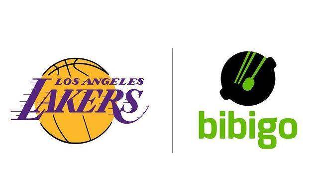 비비고USA가 21일 공식 인스타그램 계정에 미국프로농구(NBA)의 LA레이커스와 유니폼 패치 광고 계약을 맺었다고 밝혔다. 비비고USA 인스타그램 캡처