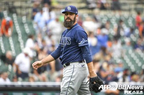 키트리지가 부상자 명단에 올랐다. 사진=ⓒAFPBBNews = News1