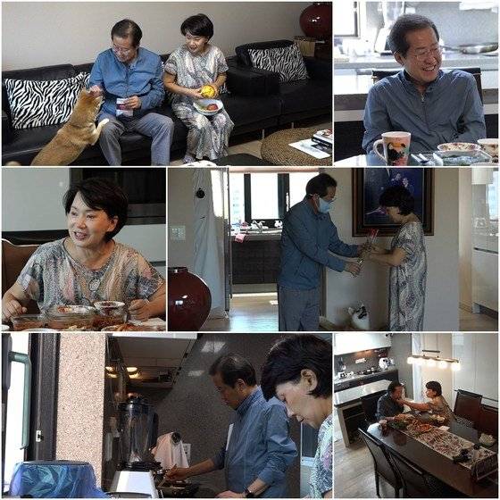 TV조선 예능 '와이프 카드 쓰는 남자( 와카남)'방송 화면 캡처/사진=뉴스1