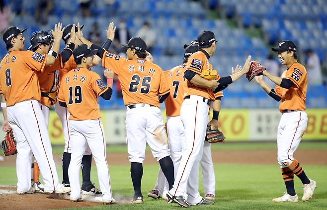 한화 이글스 제공