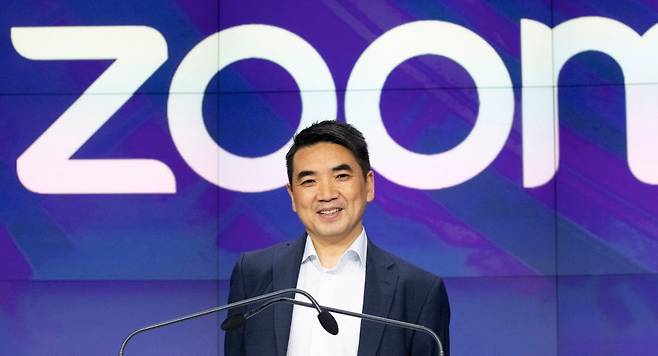 에릭 위안 줌 창업자 / 줌