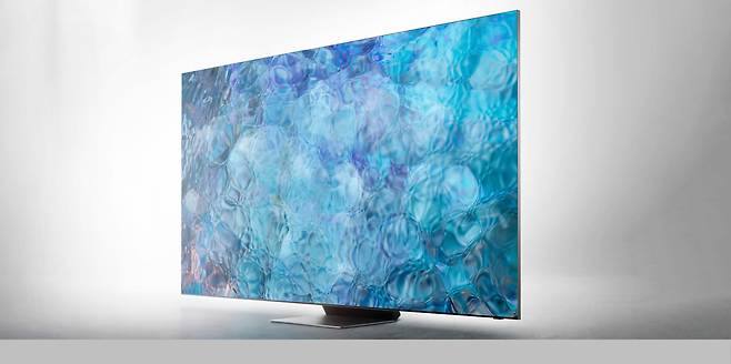 Samsung’s Neo QLED 8K TV (IDEA official homepage)