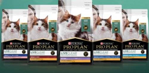 프로플랜 리브클리어. 네슬레 퓨리나 제공