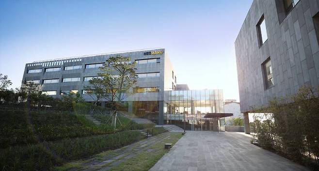 네오플 제주 본사 전경