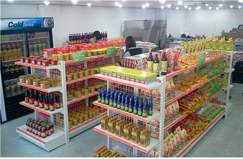 인천 서구의 한 푸드마켓.|인천시 제공