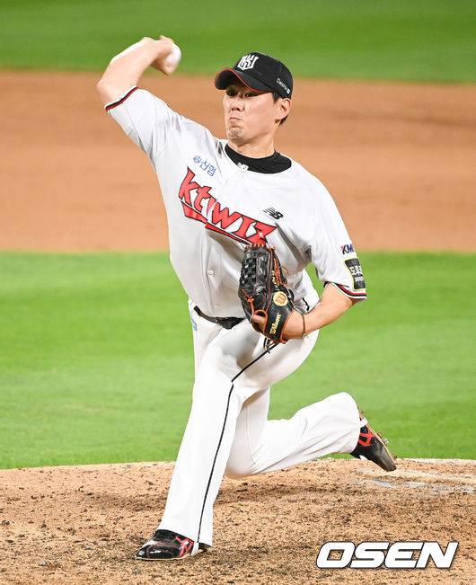 KT 김재윤 / OSEN DB