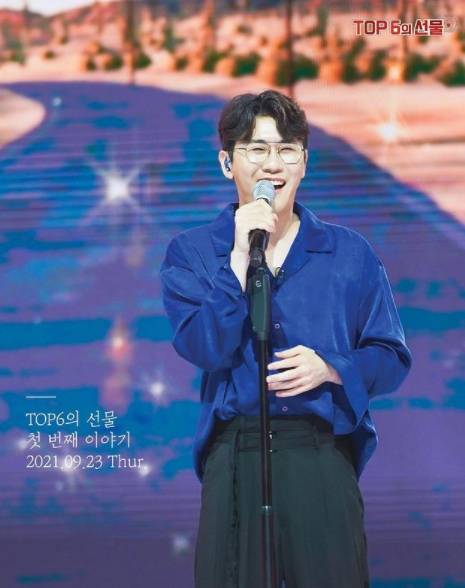 영탁, 패션의 완성은 얼굴..내사람들 녹이는 훈남美