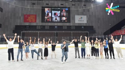 CGTN Media Challengers 캠페인 24명의 후보자, 최종 경쟁 앞둬 (PRNewsfoto/CGTN)