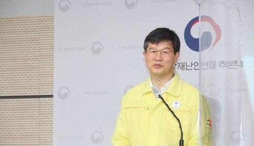 정례브리핑하는 이기일 중대본 제1통제관/사진=연합뉴스