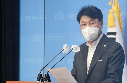 국민의힘 장제원 의원. 연합뉴스