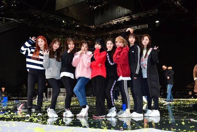 `더유닛` 유닛G 최종 멤버들. 사진|KBS