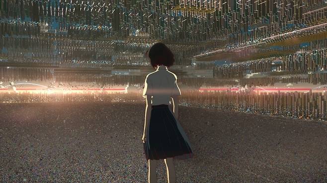 영화 ‘용과 주근깨 공주’ 스틸컷