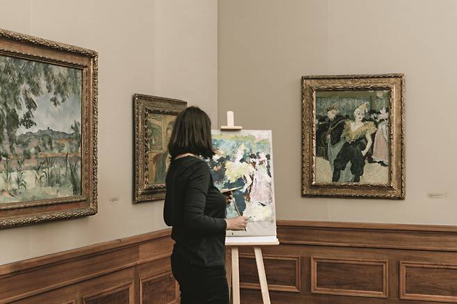 빈터투어에서 즐기는 박물관 투어 / 스위스관광청 제공