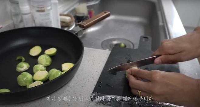 ‘곽지영의세상만사’ 유튜브 영상 캡처