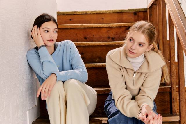 삼성물산 패션부분이 밀레니얼 여성을 타깃으로 새롭게 선보인 브랜드 '코텔로' 모델컷/사진 제공=삼성물산패션부문