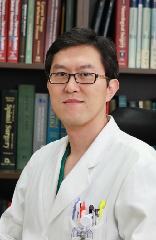 고려대안암병원 신경외과 박동혁 교수