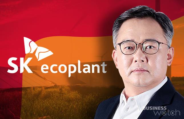 박경일 SK에코플랜트 신임 대표이사/그래픽=유상연 기자 prtsy201@