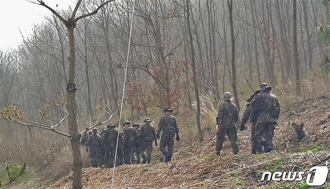 (진안=뉴스1) 이지선 기자 = 출근을 하겠다며 집을 나선 뒤 집에서 60여㎞ 떨어진 용담댐 인근서 종적을 감췄던 40대가 수색 이틀만에 발견됐다.(기사와 사진은 무관)/© 뉴스1 DB