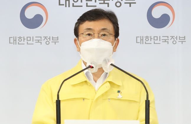 권덕철 보건복지부 장관.(자료사진) ⓒ데일리안 류영주 기자