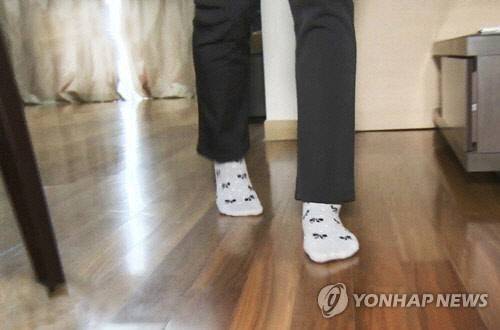 연합뉴스 <층간소음과는 무관한 자료 사진임>